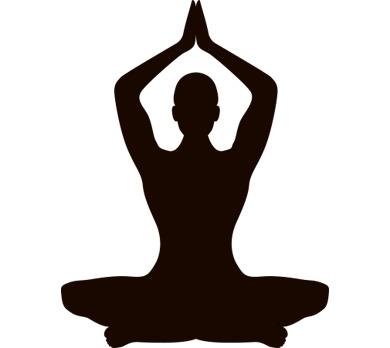 Meditation Symbol png transparent