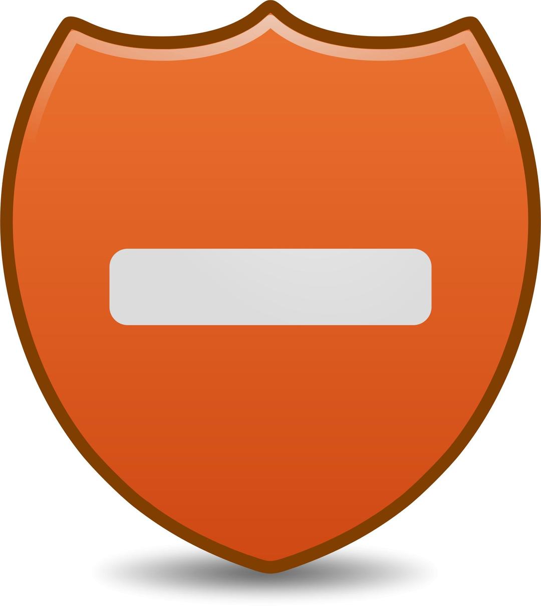 Medium Security Icon png transparent