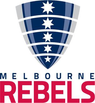Melbourne Rebels Rugby Logo png transparent