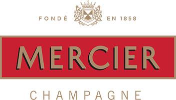 Mercier Champagne Logo png transparent