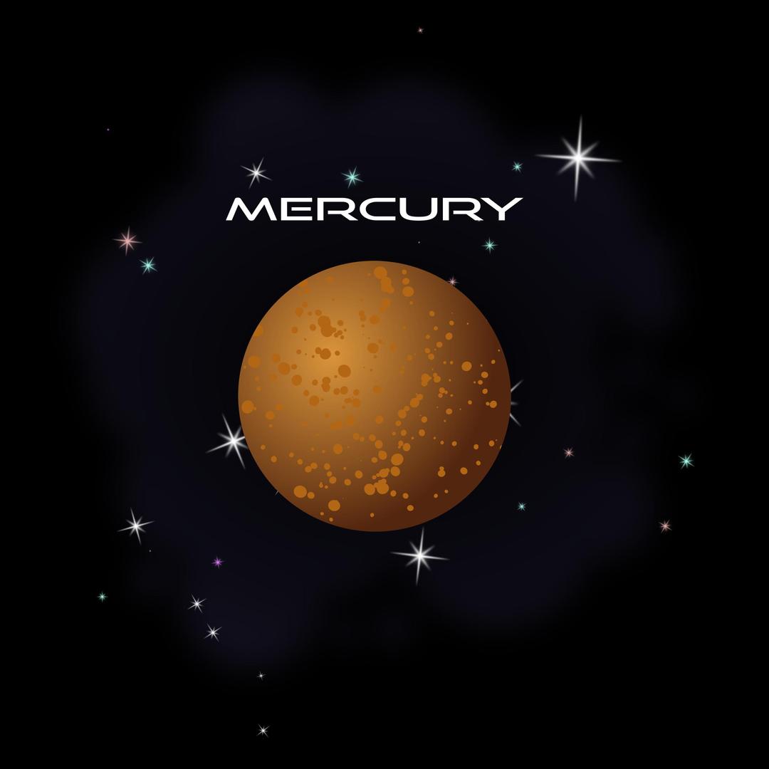 Mercury png transparent