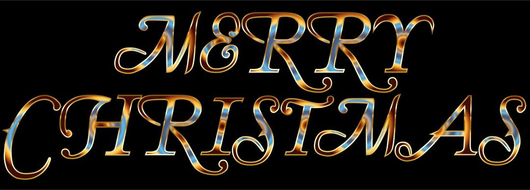Merry Christmas 2 png transparent