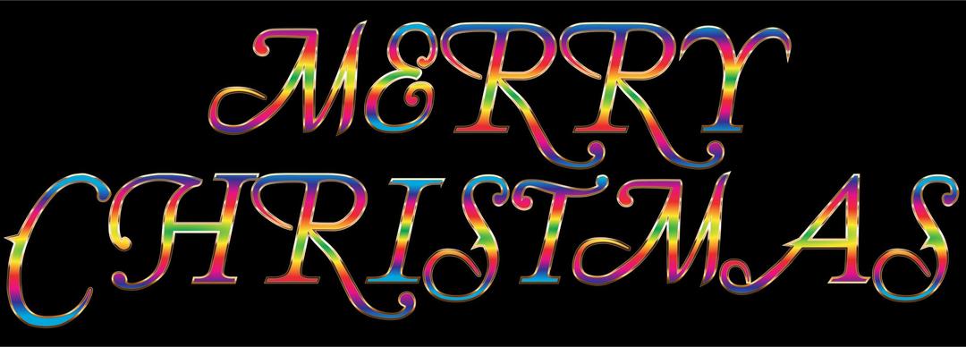 Merry Christmas 7 png transparent