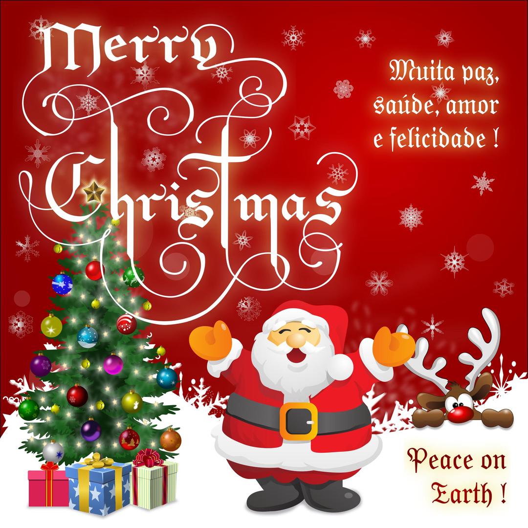 Merry, Merry Christmas !! png transparent