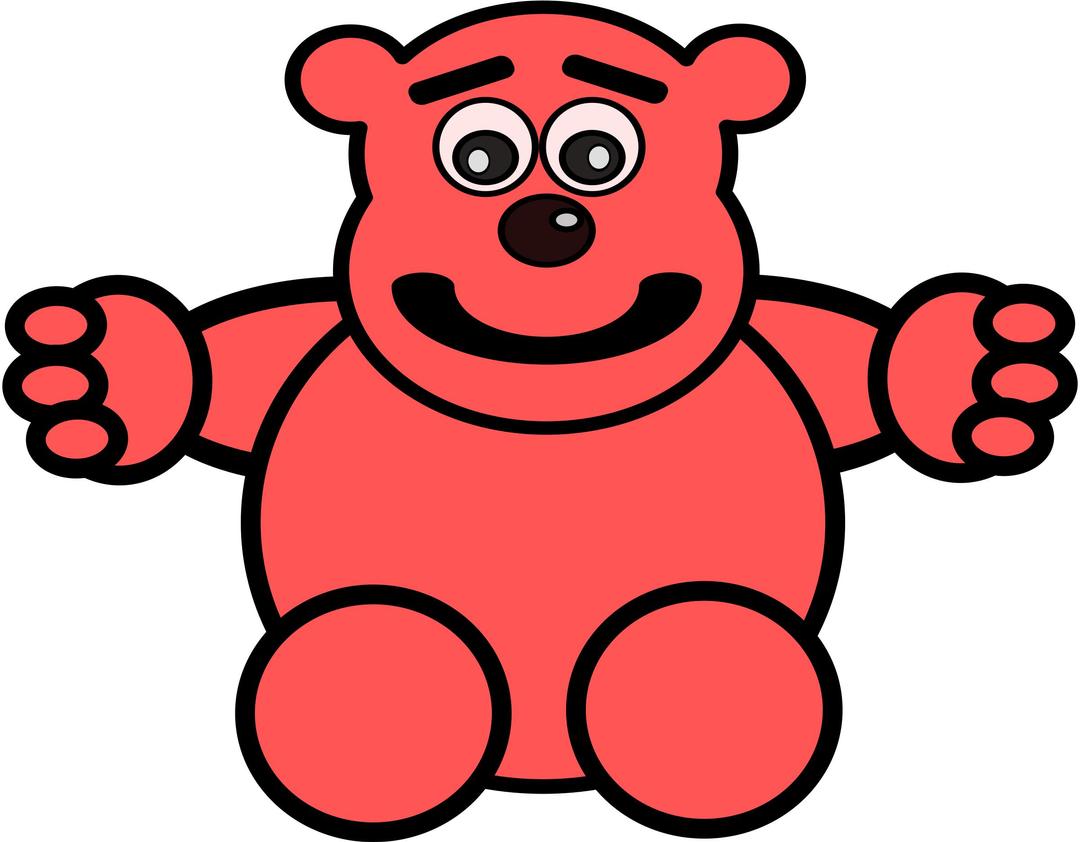 Mess With This Bear png transparent