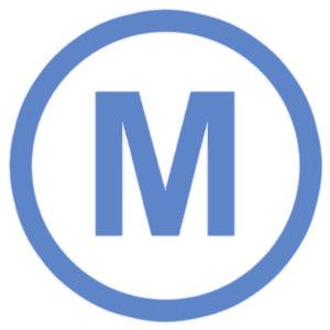Metro Paris Logo png transparent