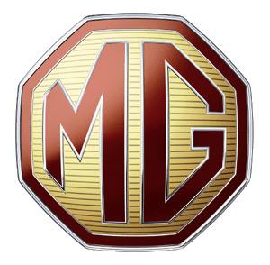 MG Retro Logo png transparent