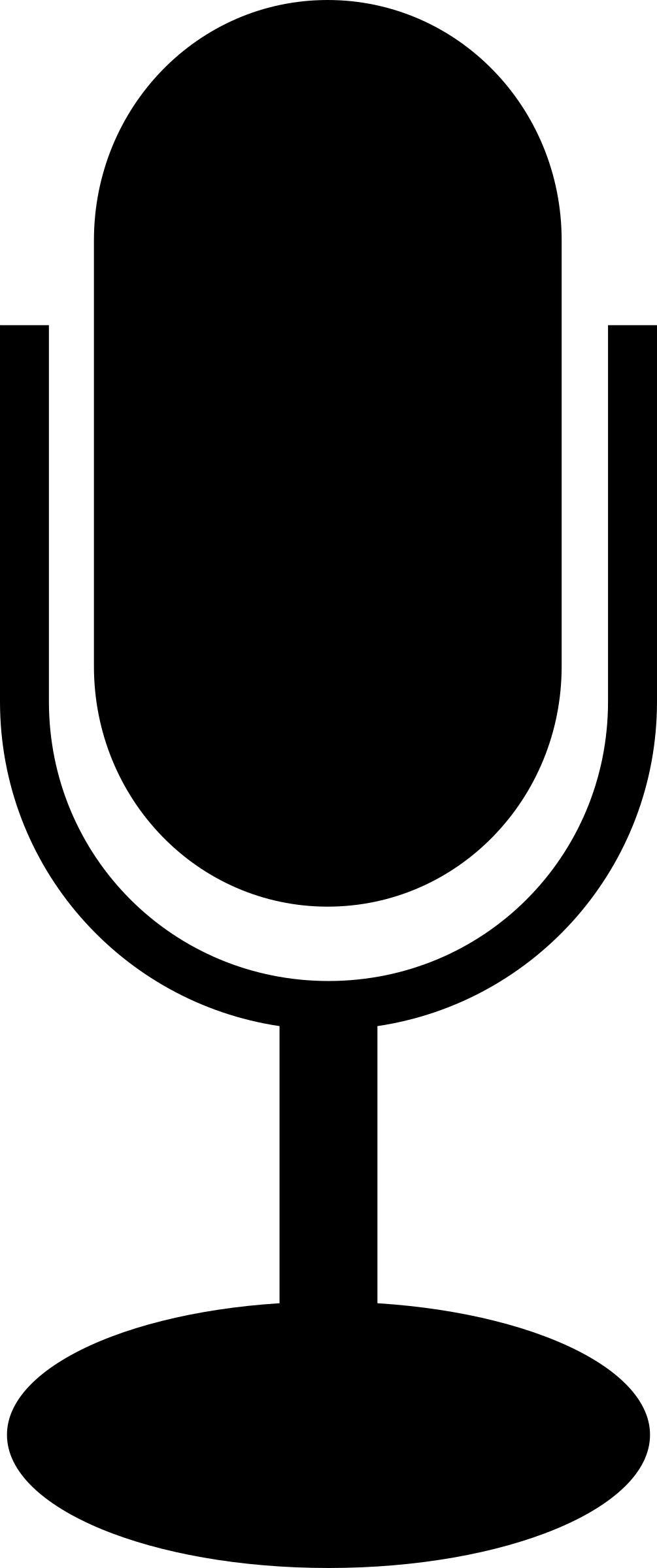 Mic icon png transparent