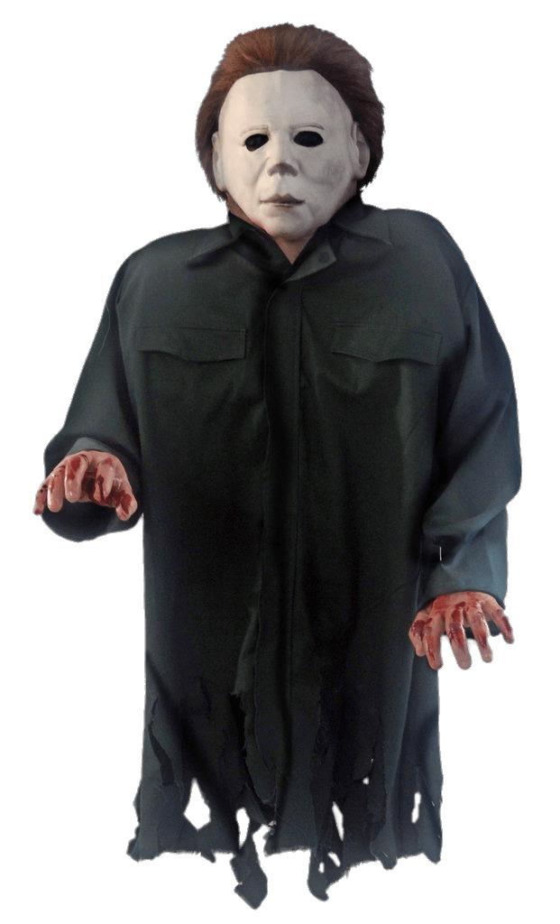 Michael Myers Prop (Halloween Movie) png transparent