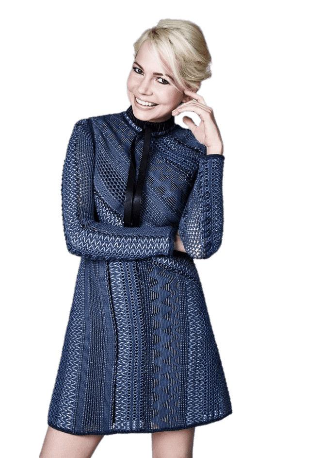 Michelle Williams Full png transparent