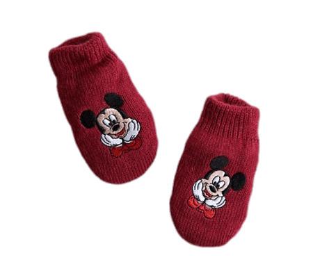 Mickey Mouse Mittens png transparent