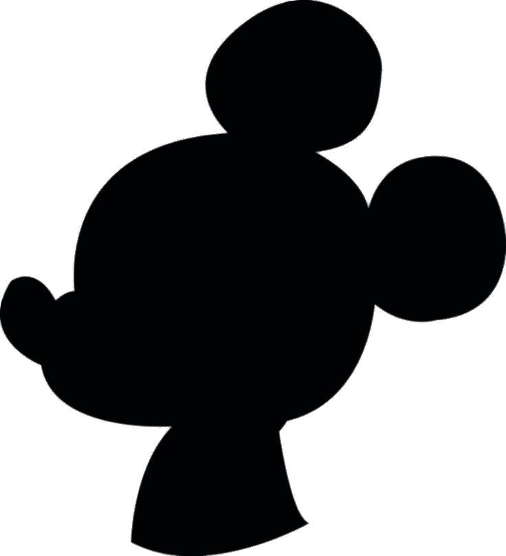 Mickey Mouse png transparent