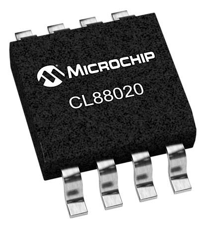 Microchip CL88020 png transparent