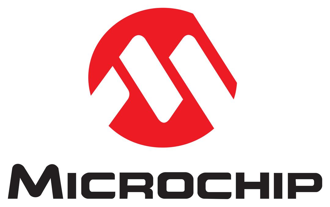 Microchip Company Logo png transparent