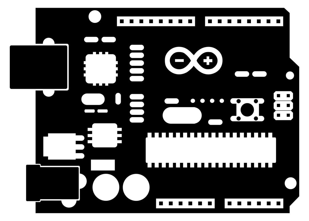 Microcontroller icon png transparent