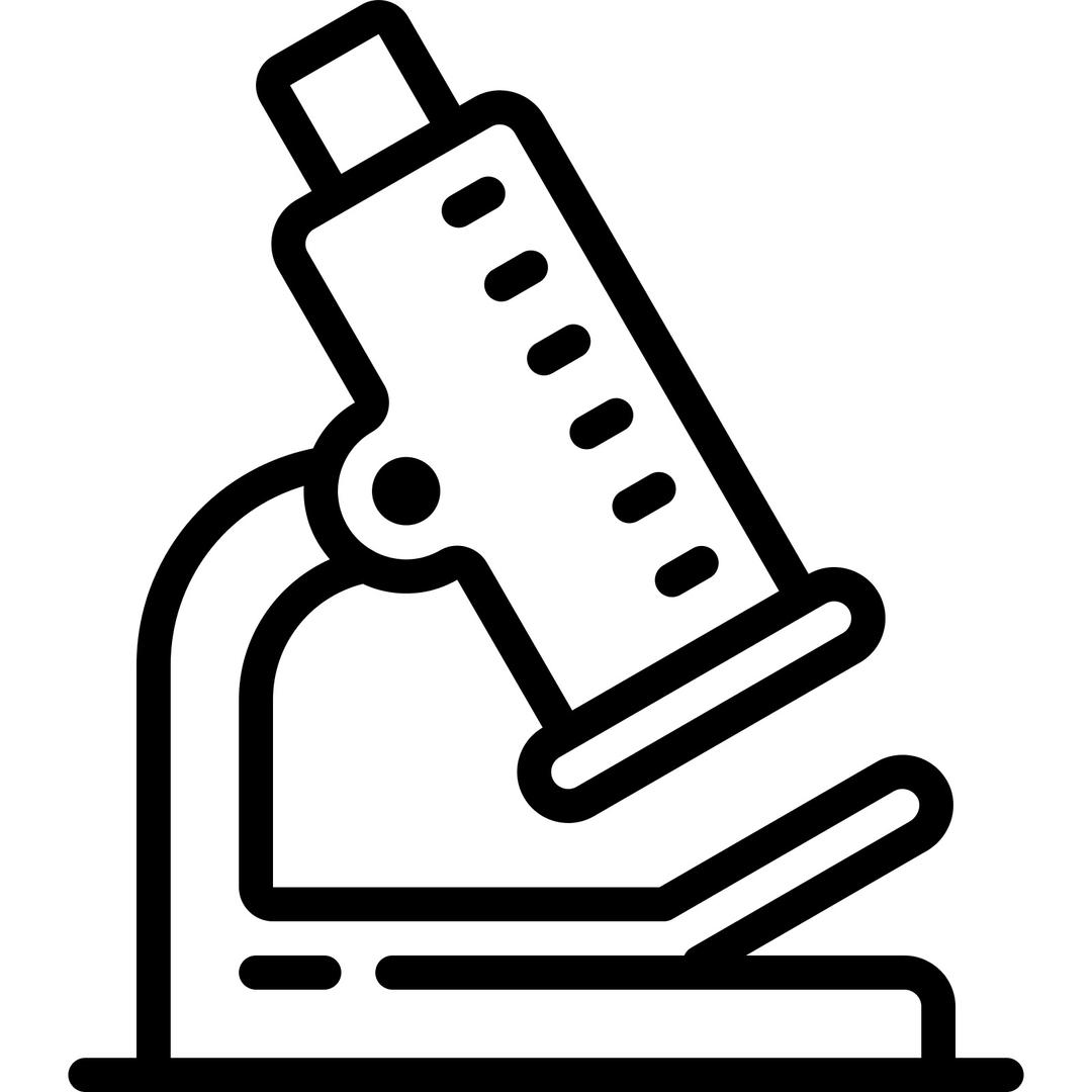 Microscope Icon png transparent