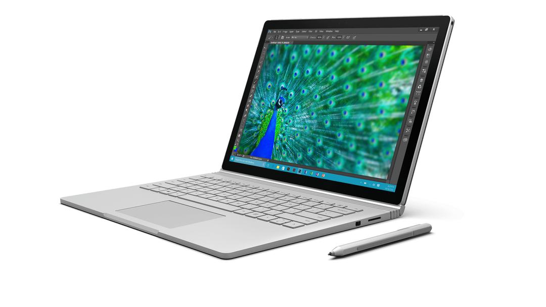 Microsoft Surface Laptop png transparent