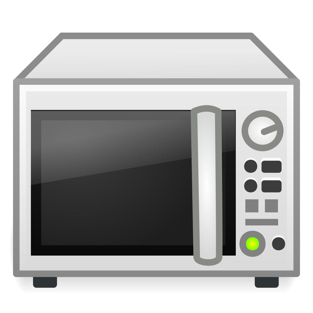 Microwave png transparent