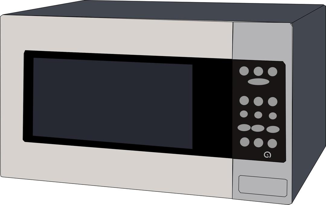 microwave oven png transparent