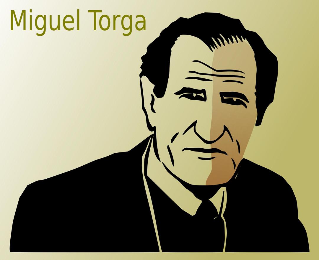 Miguel Torga png transparent