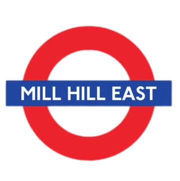 Mill Hill East png transparent