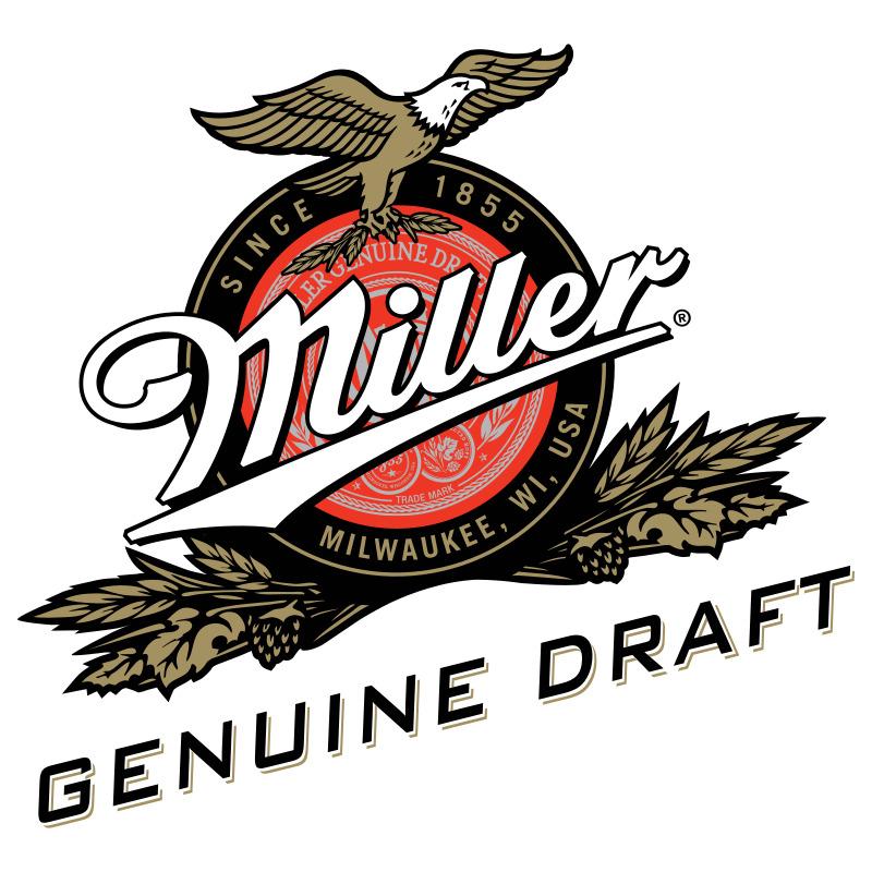 Miller Genuine Draft Logo png transparent