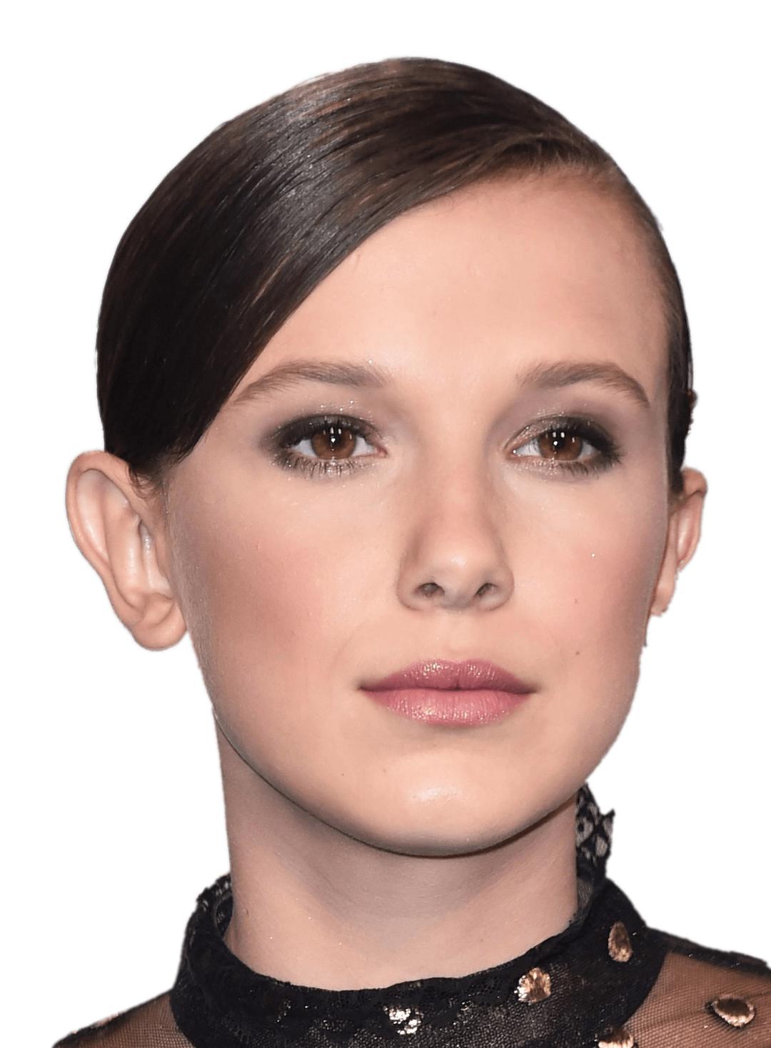 Millie Bobby Brown Delicate png transparent