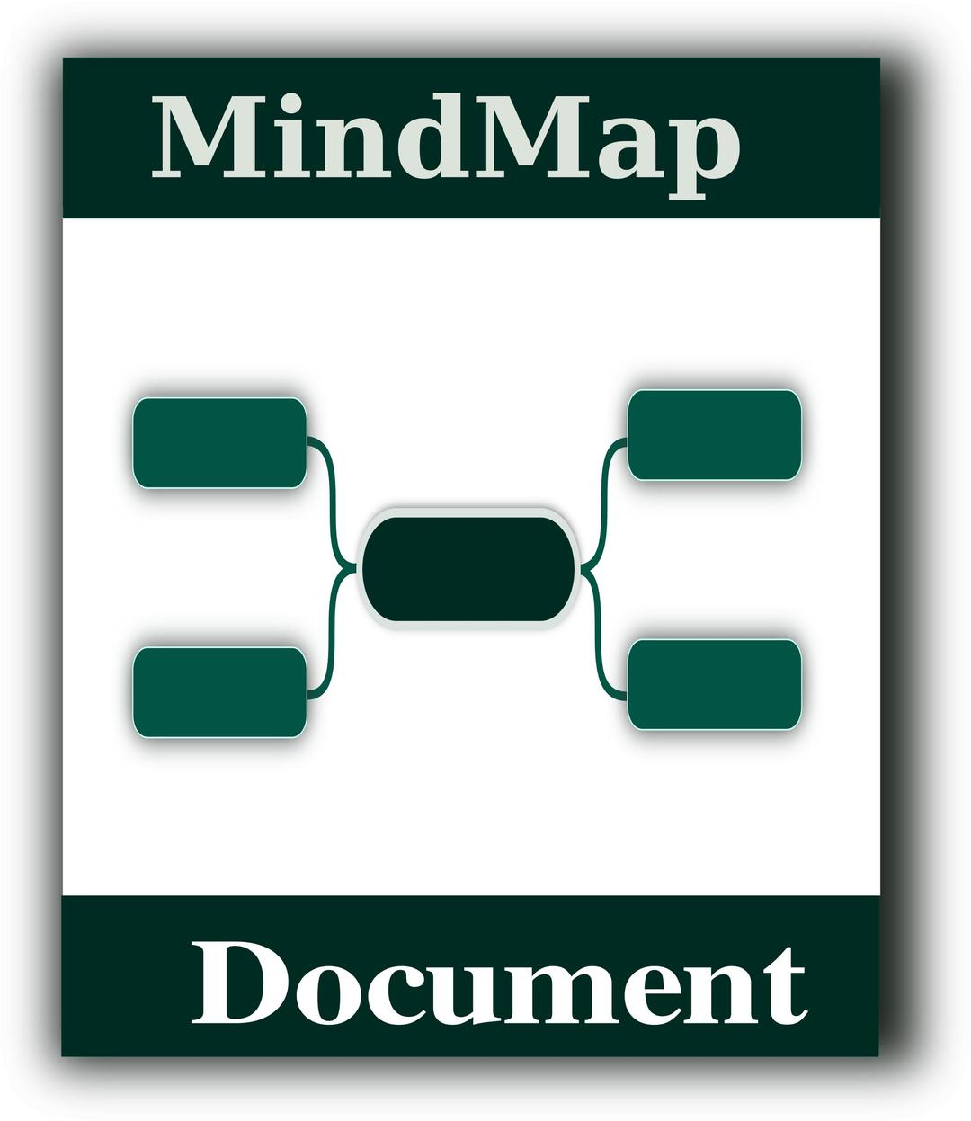 Mindmap icon png transparent