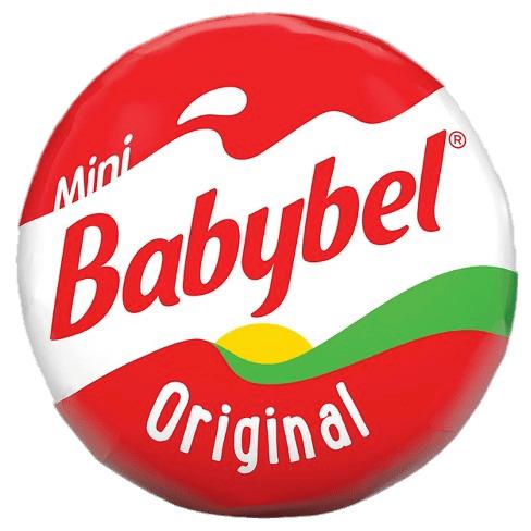 Mini Babybel Cheese png transparent
