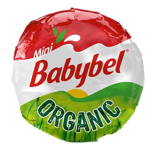 Mini Babybel Organic png transparent