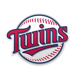 Minnesota Twins Ball Logo png transparent