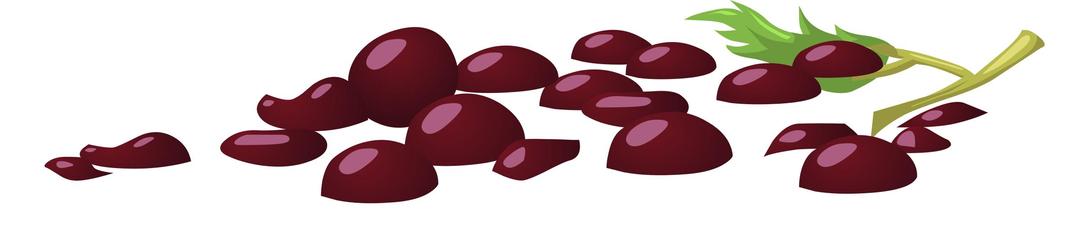 Misc Bunch Of Grapes Hell png transparent