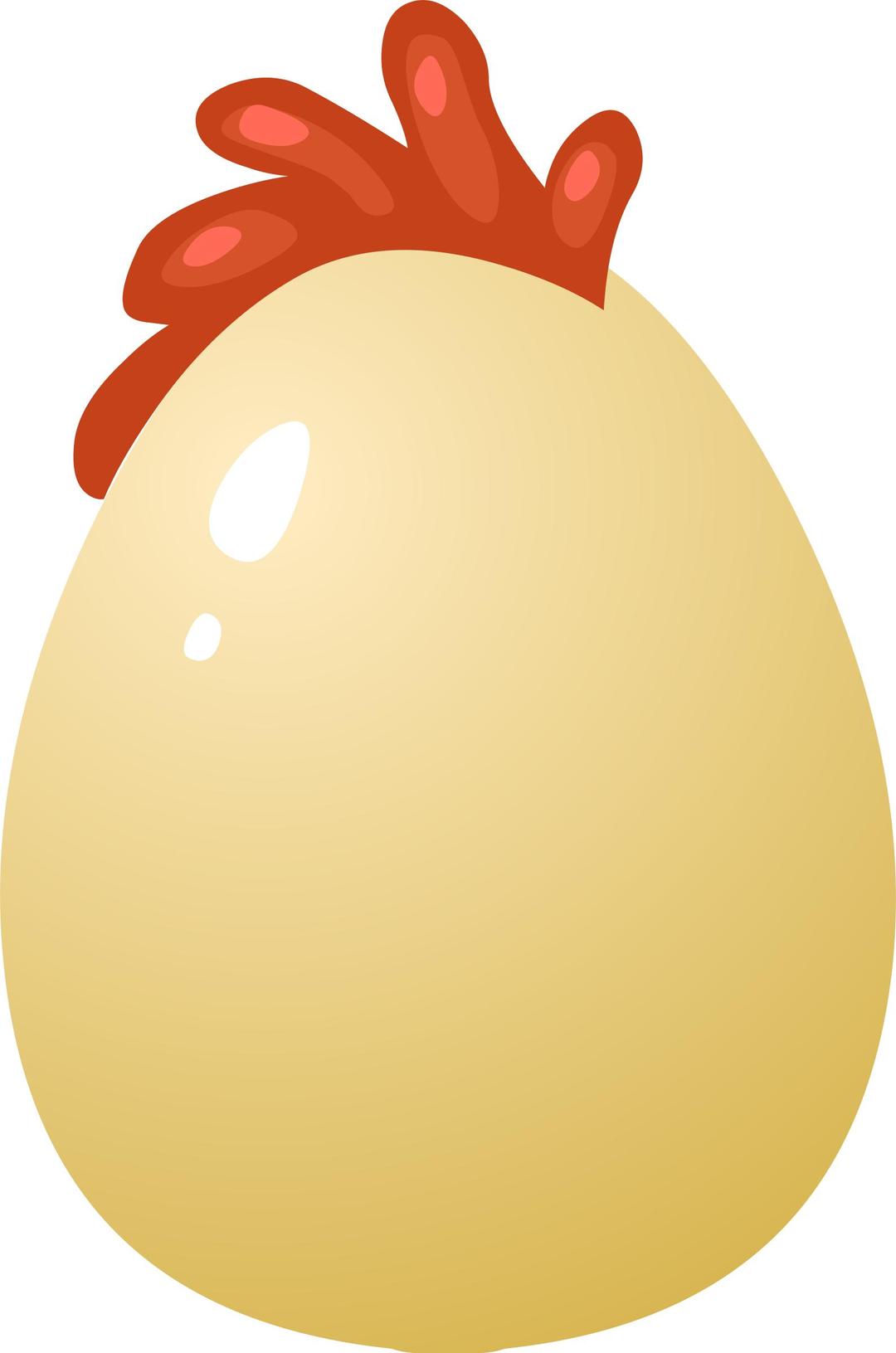 Misc Chicken Egg png transparent