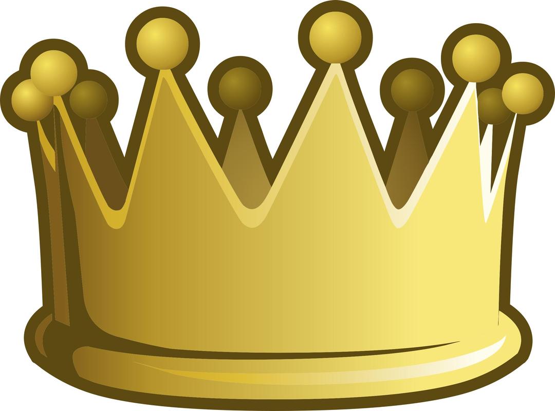 Misc Game Crown png transparent