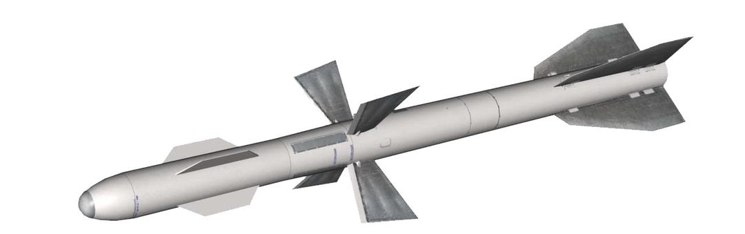 Missile png transparent
