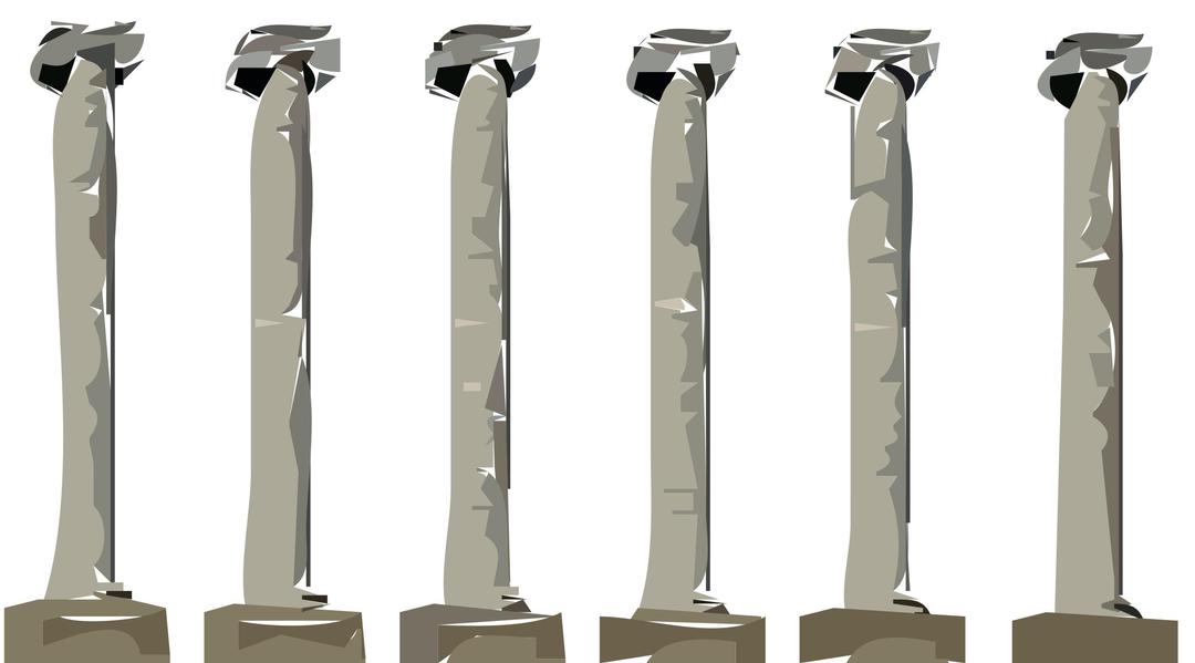 Missouri Columns png transparent