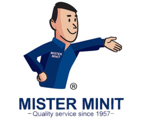 Mister Minit Logo png transparent
