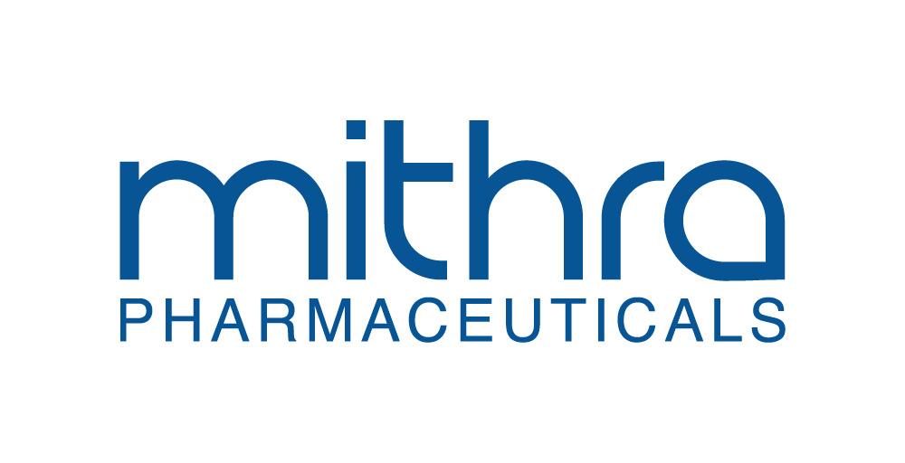 Mithra Pharmaceuticals Logo png transparent