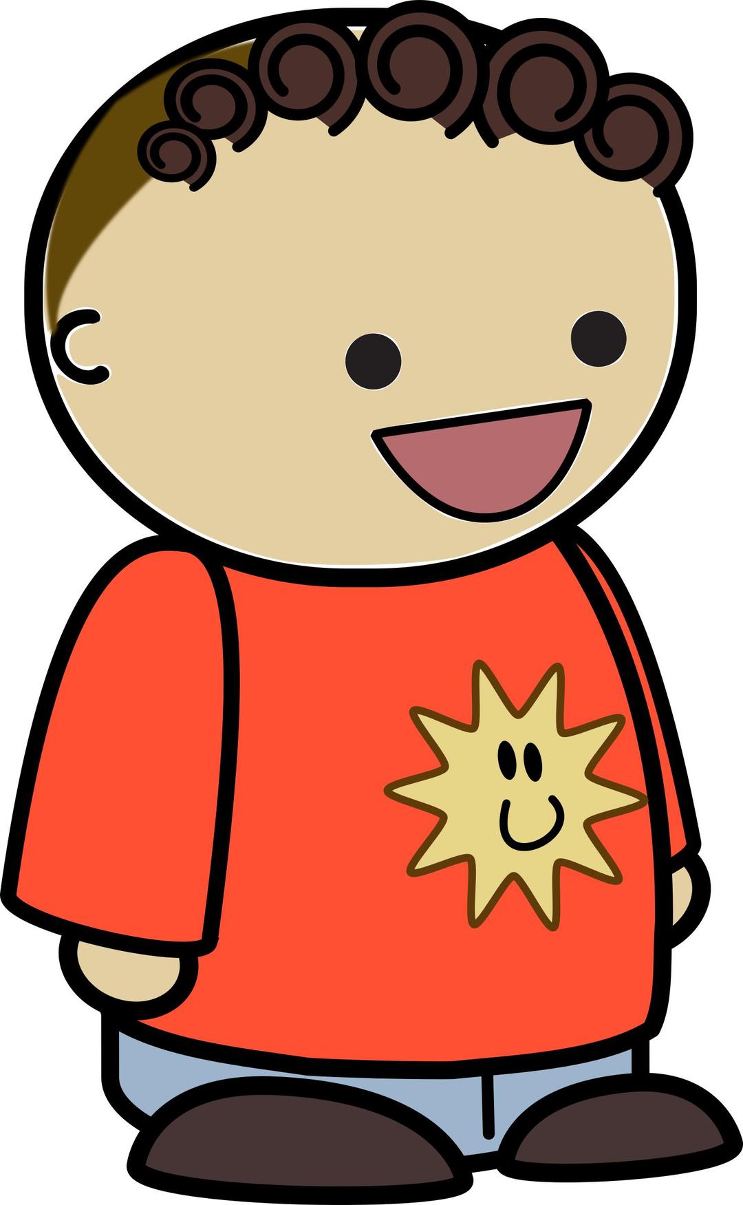 mix and match character jordan happy side png transparent
