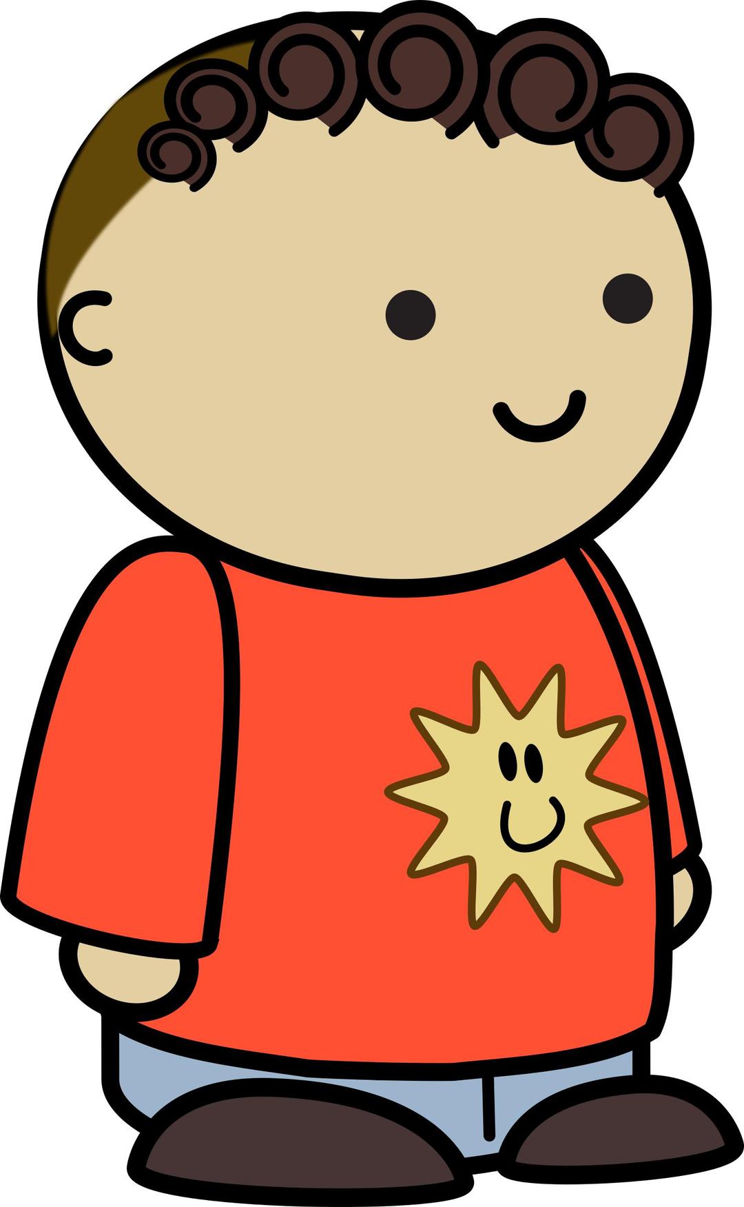 mix and match character jordan smile side png transparent