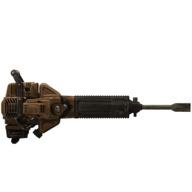 Mobile Strike Jacked Weapon png transparent