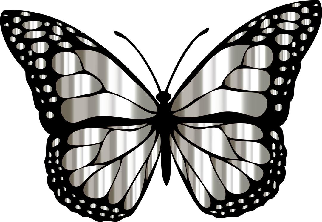 Monarch Butterfly 2 Variation 8 png transparent
