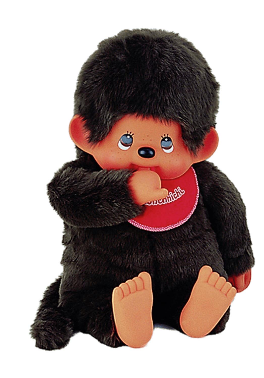 Monchhichi Thumb In Mouth png transparent