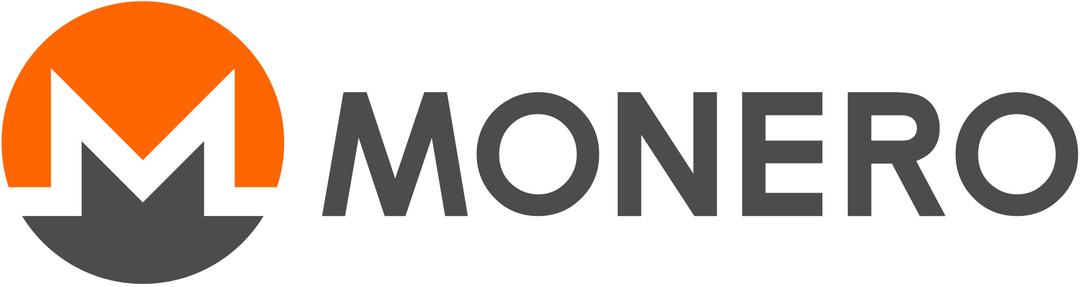 Monero Logo png transparent