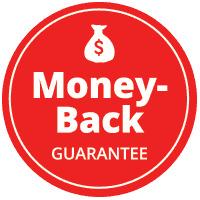Money Back Guarantee png transparent