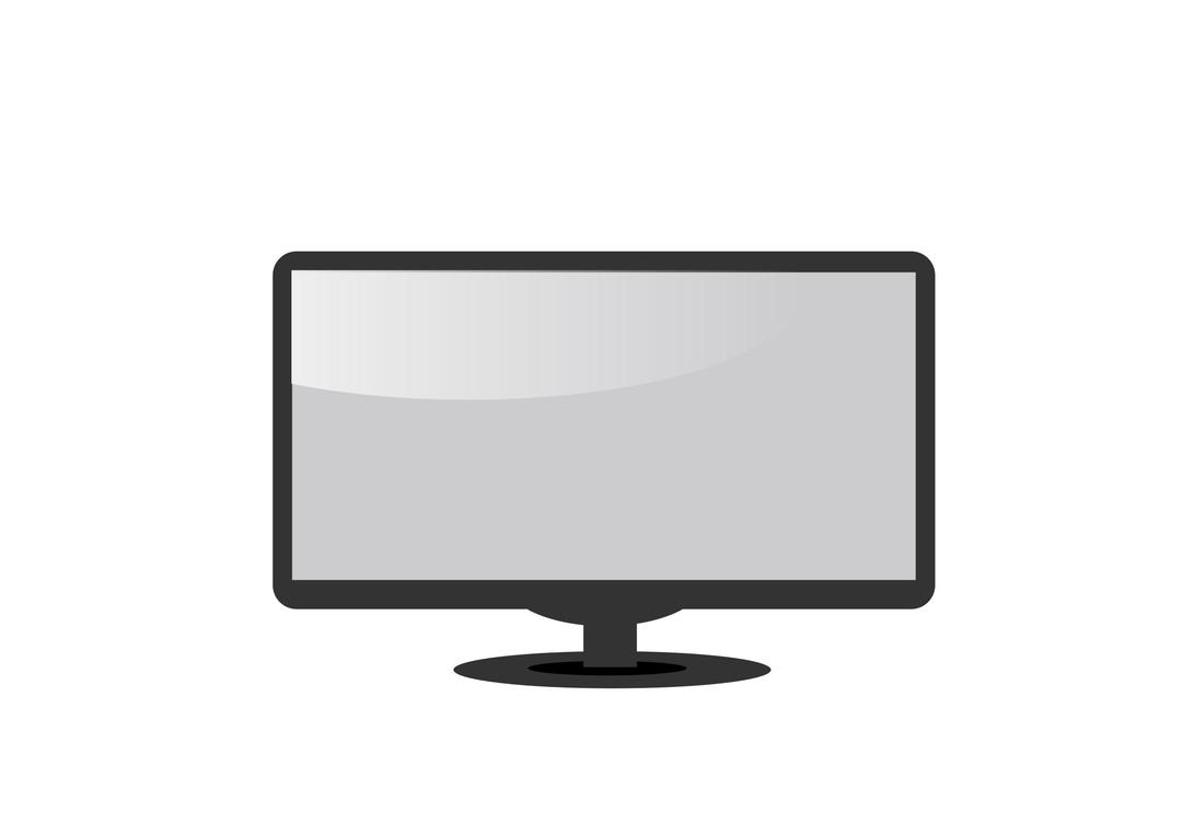 Monitor  png transparent