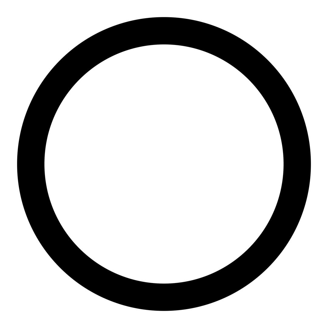 mono circle png transparent