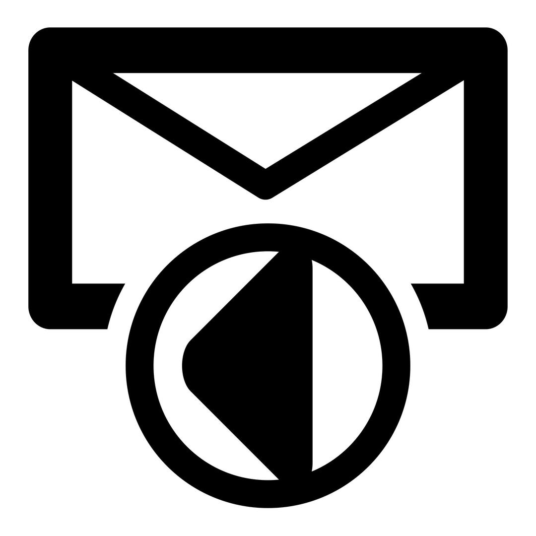 mono mail reply png transparent