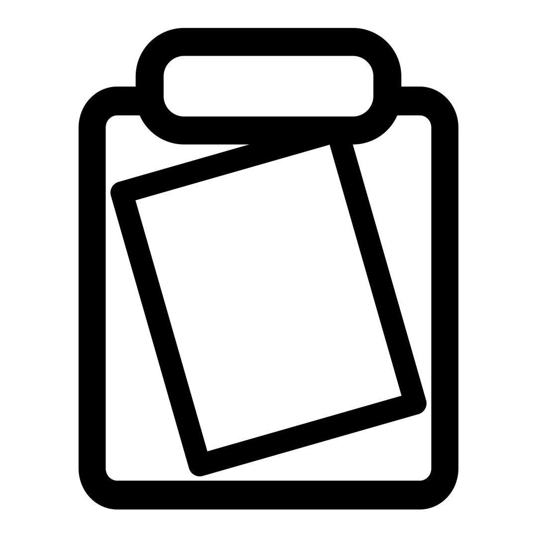mono tool clipboard png transparent