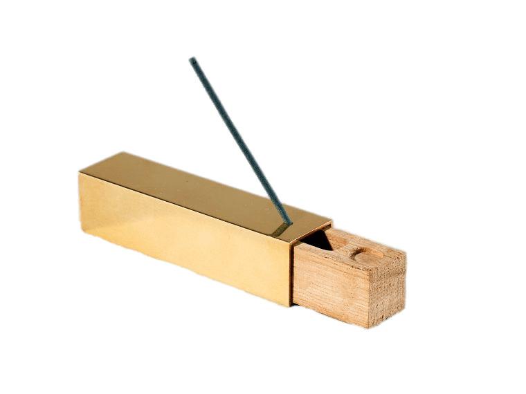 Monocle Incense Stick and Box png transparent